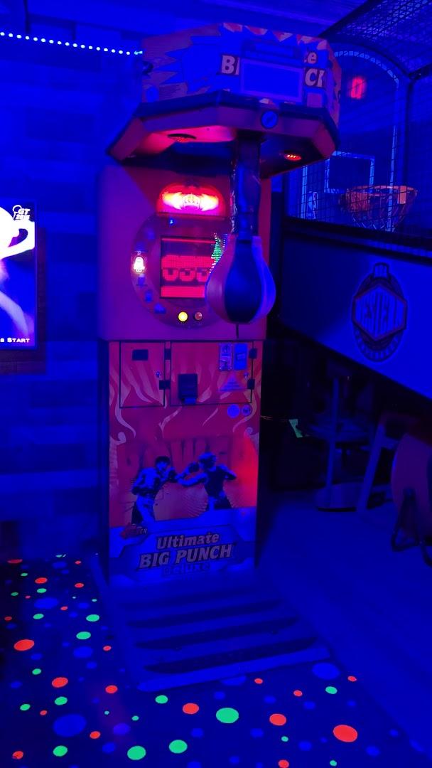 Doughboy's Pizza, Arcade, & Ice Cream