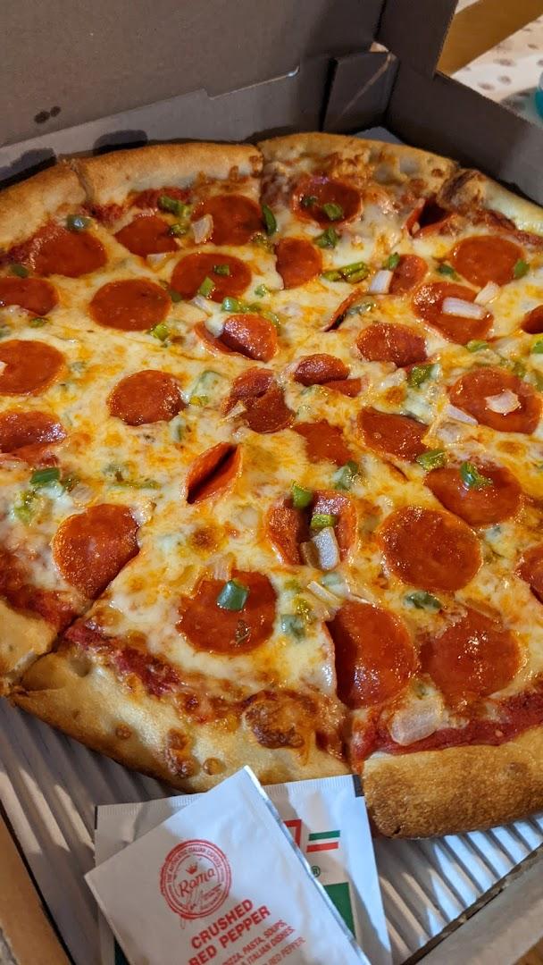 Doughboy's Pizza, Arcade, & Ice Cream