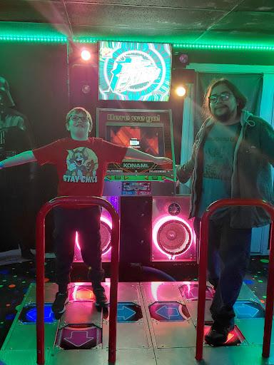 Doughboy's Pizza, Arcade, & Ice Cream